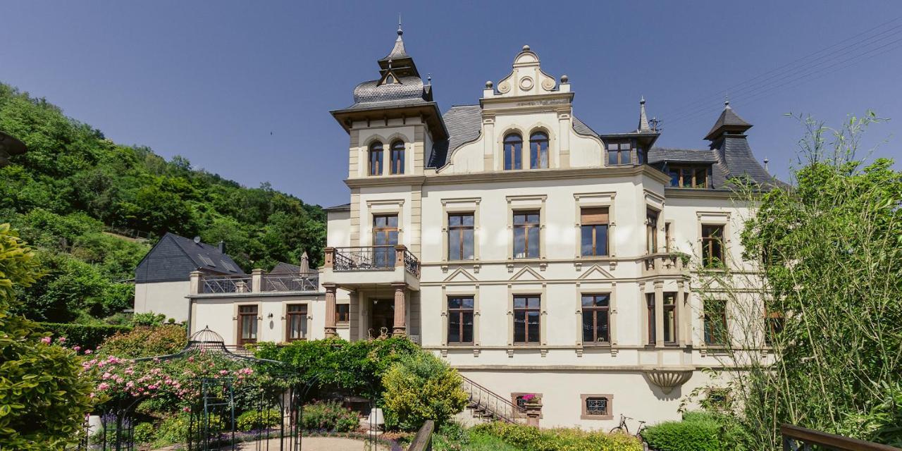Fewo Schlossberg Weingut C.A. Haussmann Traben-Trarbach Exterior foto